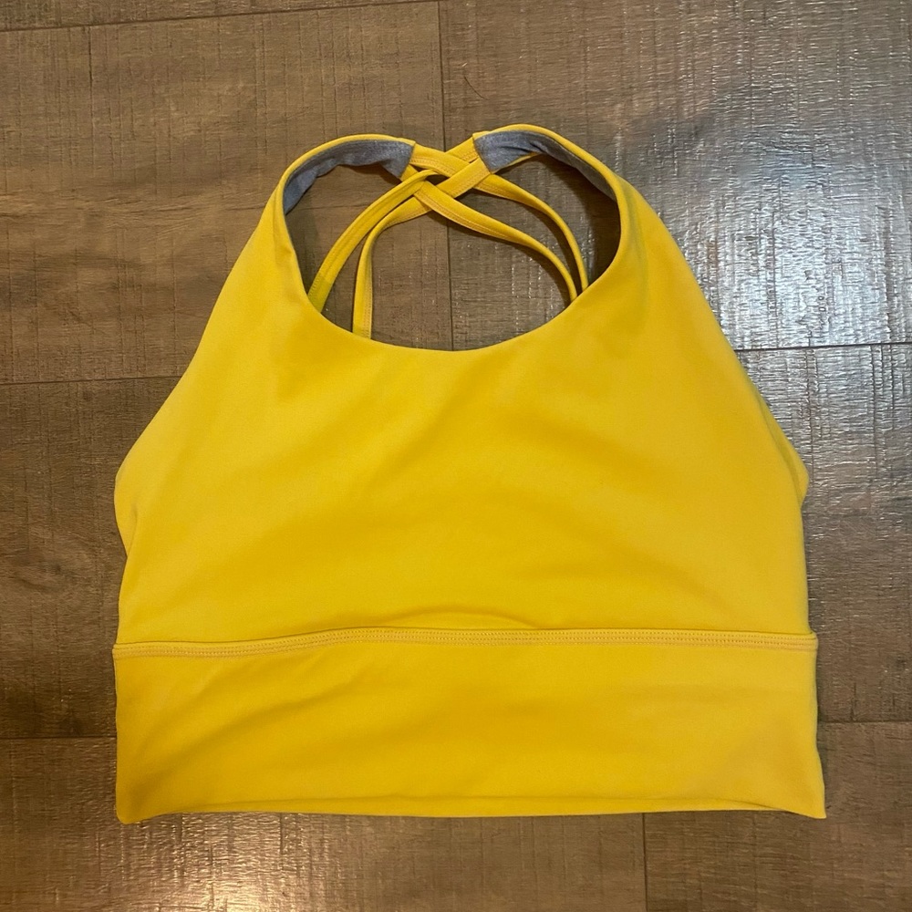 Born Primitive Crossfire Sports Bra
